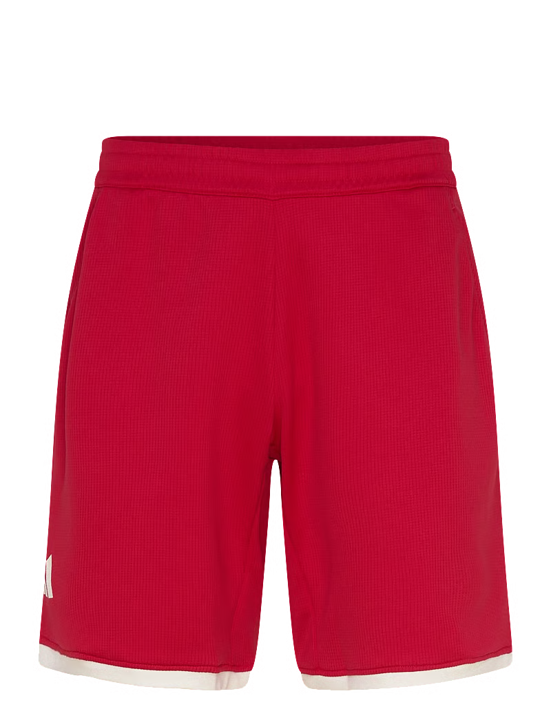 Adidas Heritage Shorts / Herre / Rød
