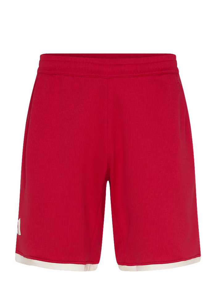 Adidas Heritage Shorts / Herre / Rød