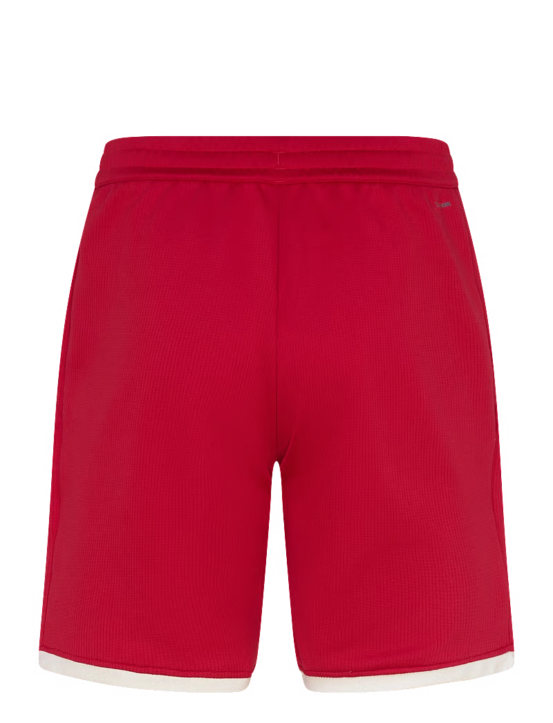 Adidas Heritage Shorts / Herre / Rød