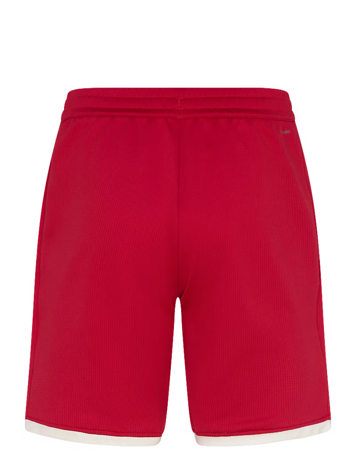 Adidas Heritage Shorts / Herre / Rød