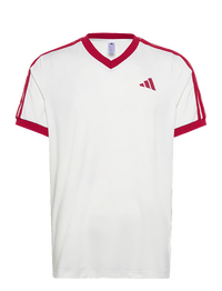 Adidas Heritage Tee Herre / Hvid/rød