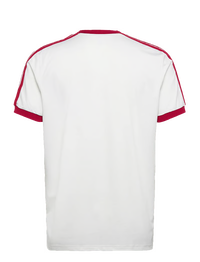 Adidas Heritage Tee Herre / Hvid/rød