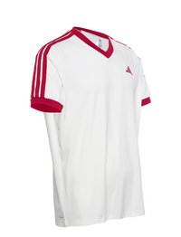 Adidas Heritage Tee Herre / Hvid/rød