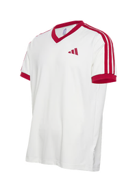 Adidas Heritage Tee Herre / Hvid/rød