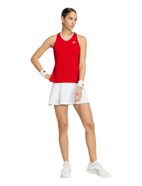 Adidas Heritage Tank Top Dame / Rød/hvid