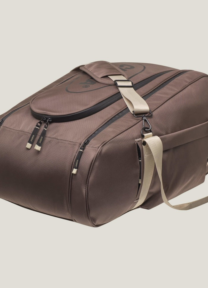Cuera Oncourt Premium Padel Bag Walnut