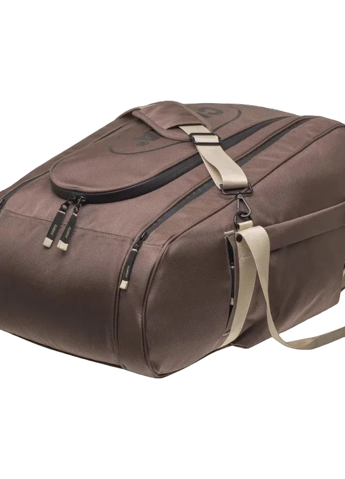 Cuera Oncourt Premium Padel Bag Walnut