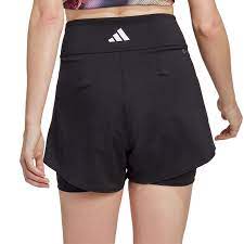 Adidas Match Shorts Woman / sort