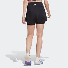 Adidas Match Shorts Woman / sort