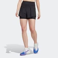 Adidas Match Shorts Woman / sort