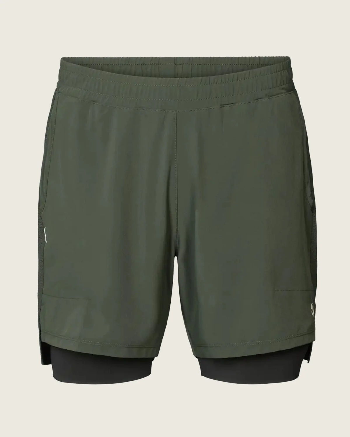 DODOOC Andreu Shorts Mens Cypress Green 2026