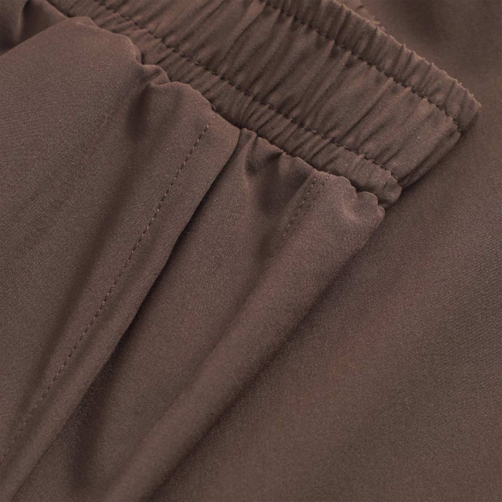 Cuera Active Globe Shorts Dark Brown Mens