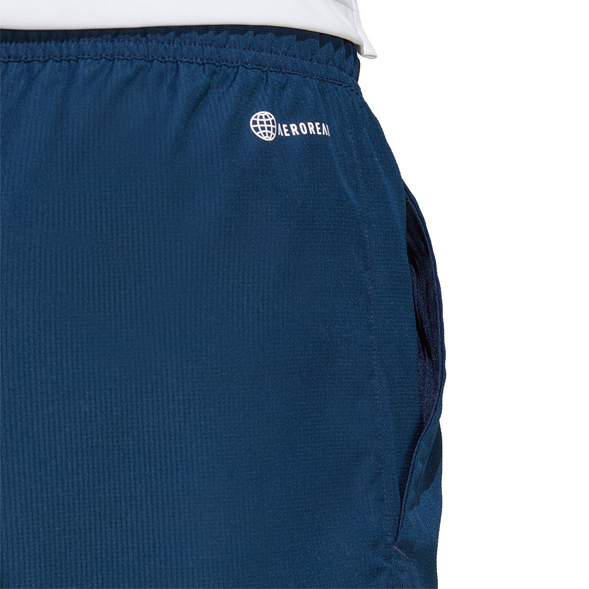 Adidas Club Shorts Men / Blå m. hvid kant