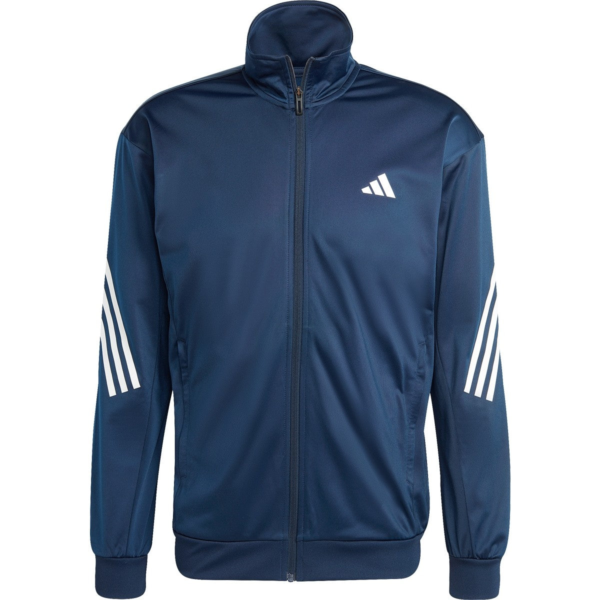 Adidas 3-Stripe Knitted Jacket Men / Navy