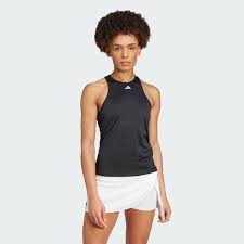 Adidas Club Tank, sort