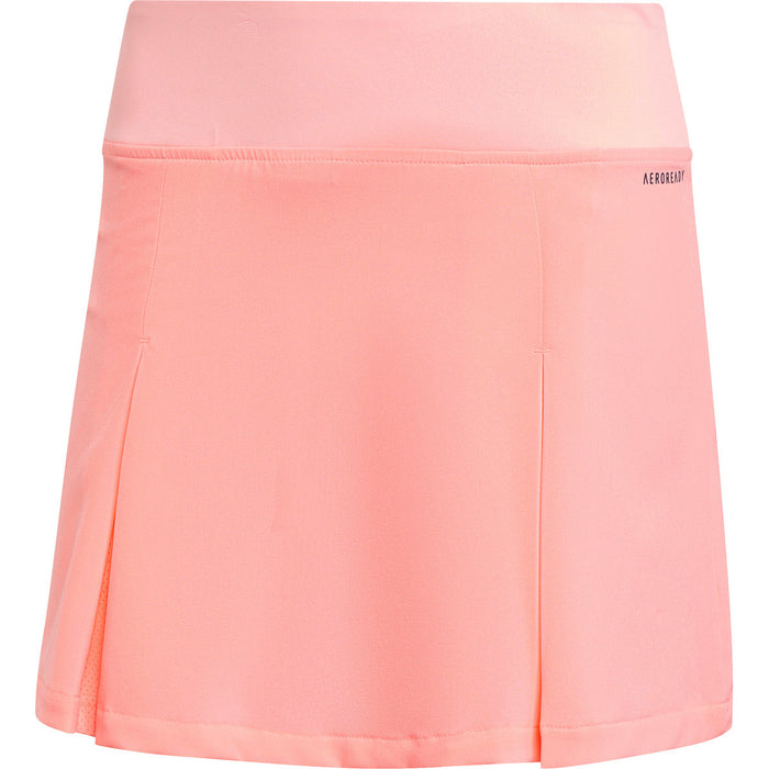 Adidas Club Pleated Skirt W / pink