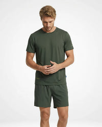 DODOOC Varno Shorts Mens Cypress Green 2026
