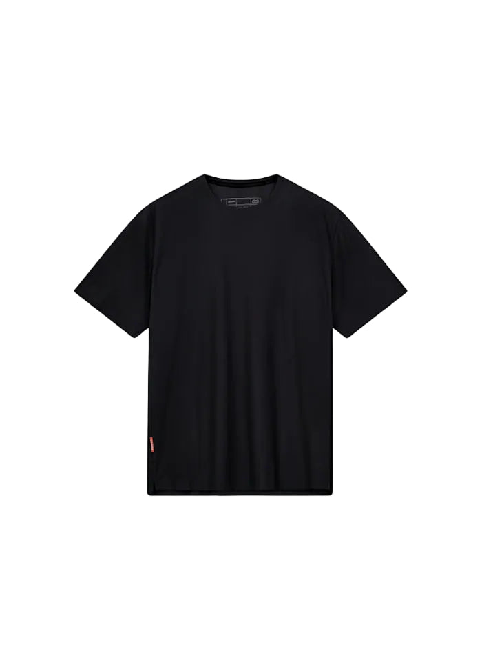 Cuera Oncourt Breathe T-Shirt Sort