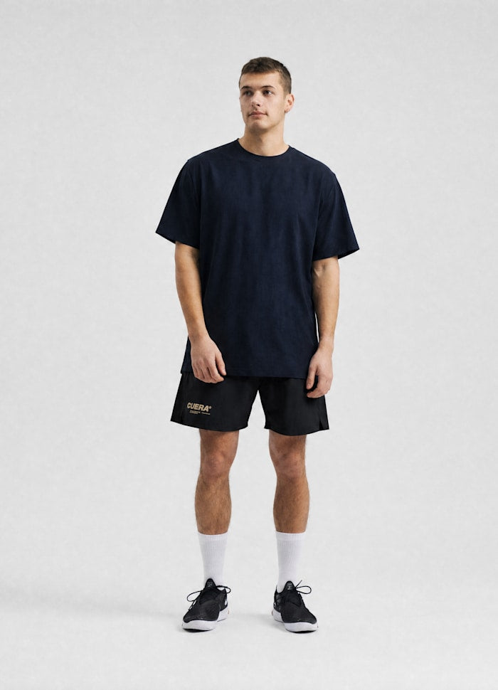 Cuera Oncourt Breathe T-Shirt Sort