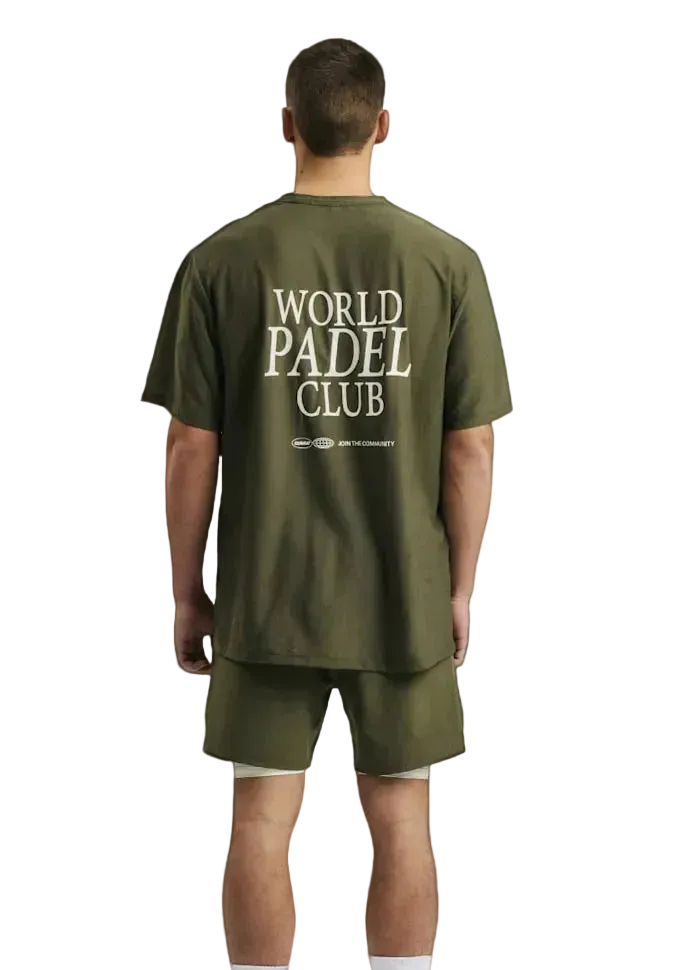 Cuera Oncourt Breathe WPC T-Shirt Army