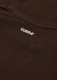 Cuera Oncourt Breathe T-Shirt Mørkebrun