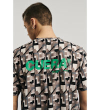 Cuera Oncourt Breathe Camou T-Shirt