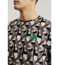Cuera Oncourt Breathe Camou T-Shirt