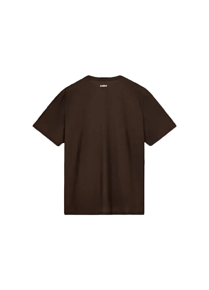 Cuera Oncourt Breathe T-Shirt Mørkebrun