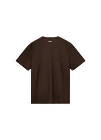 Cuera Oncourt Breathe T-Shirt Mørkebrun