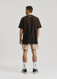 Cuera Oncourt Breathe T-Shirt Mørkebrun